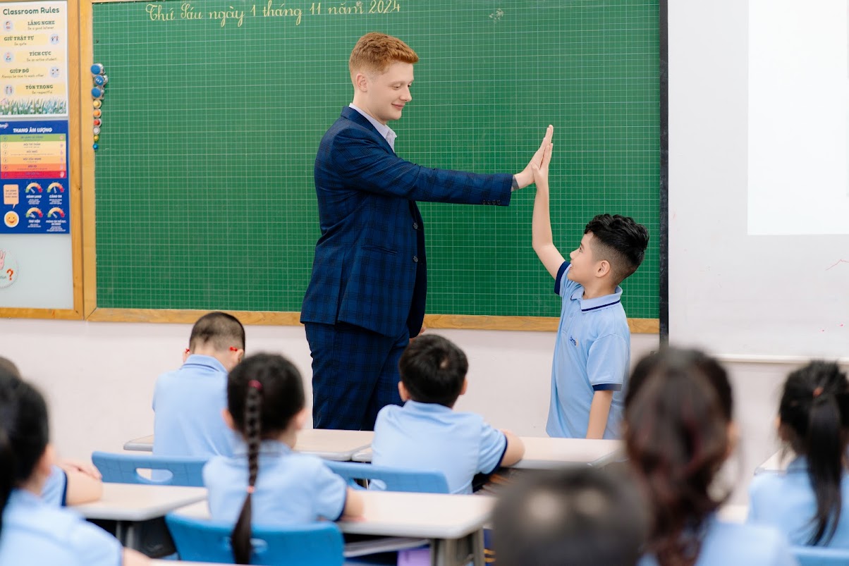 Chương trình Tiểu học