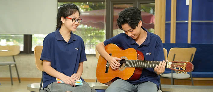 Chương trình tăng cường