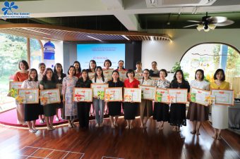 BMS – “Khát vọng lan tỏa về một ngôi trường hạnh phúc”