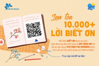 BMSERS LAN TỎA 10.000+ LỜI BIẾT ƠN