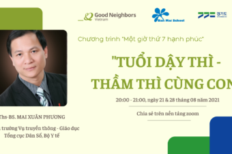 ĐĂNG KÝ THAM GIA CHƯƠNG TRÌNH “MỘT GIỜ THỨ 7 HẠNH PHÚC”
