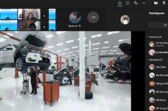 TỔNG KẾT CUỐI KHOÁ JA COMPANY PROGRAM: HỌC SINH KHỐI 11 THPT BAN MAI VẬN HÀNH DỰ ÁN KHỞI NGHIỆP