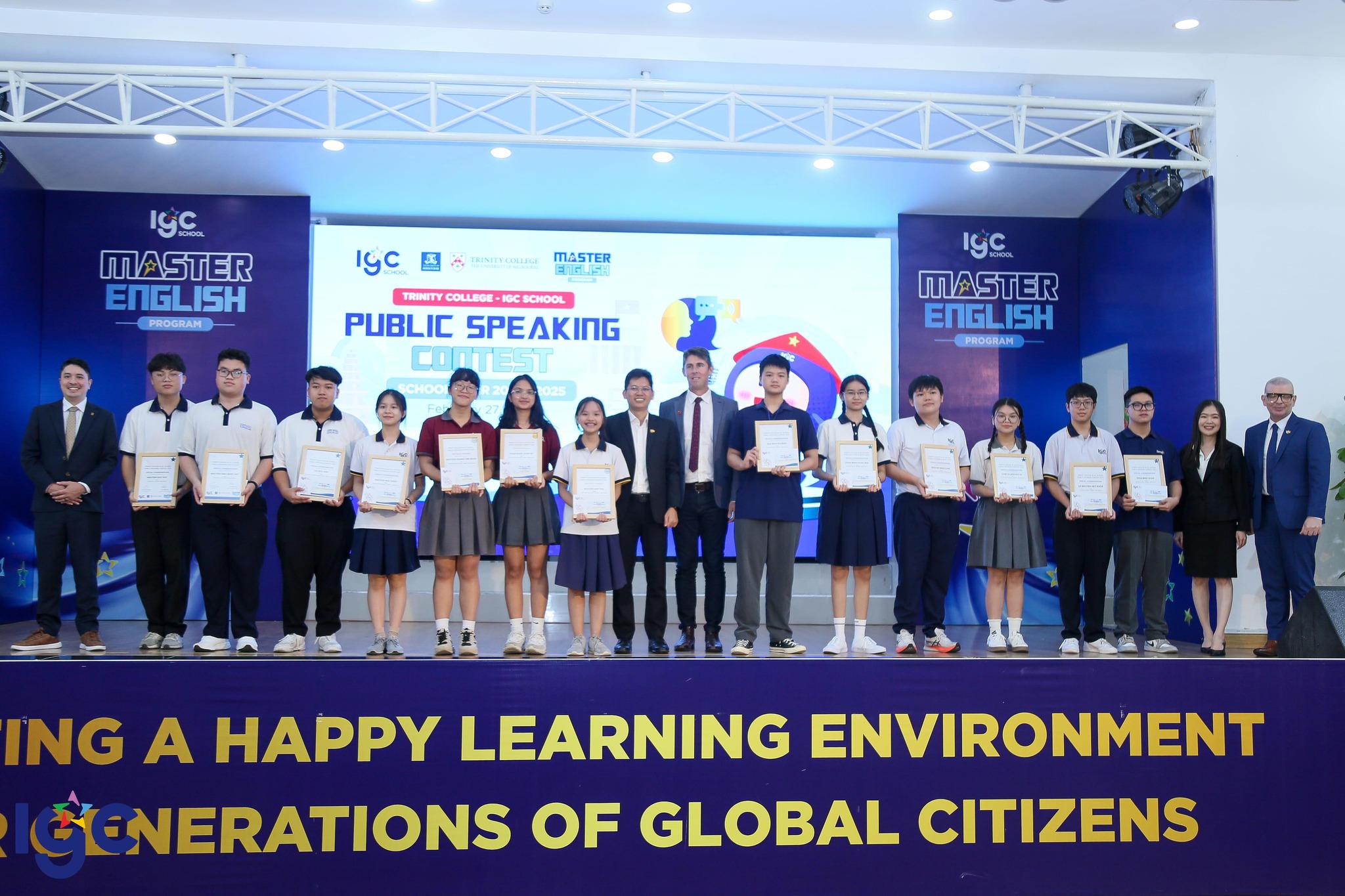 Hành trình viết nên câu chuyện thành công của BMSers Bùi Nguyên Bình 10i và Trần Minh Quân 11T2