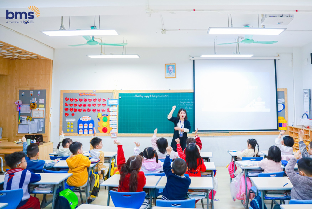 Khai giảng khóa ôn Học bổng Tài năng BMS & Xét tuyển Hệ Song ngữ Tài năng Đợt 2