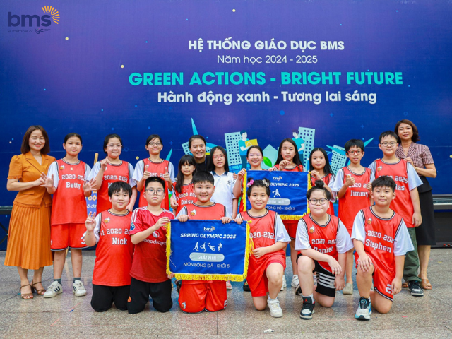 Spring Olympic 2025 - Sân chơi của thể thao và tình đồng đội