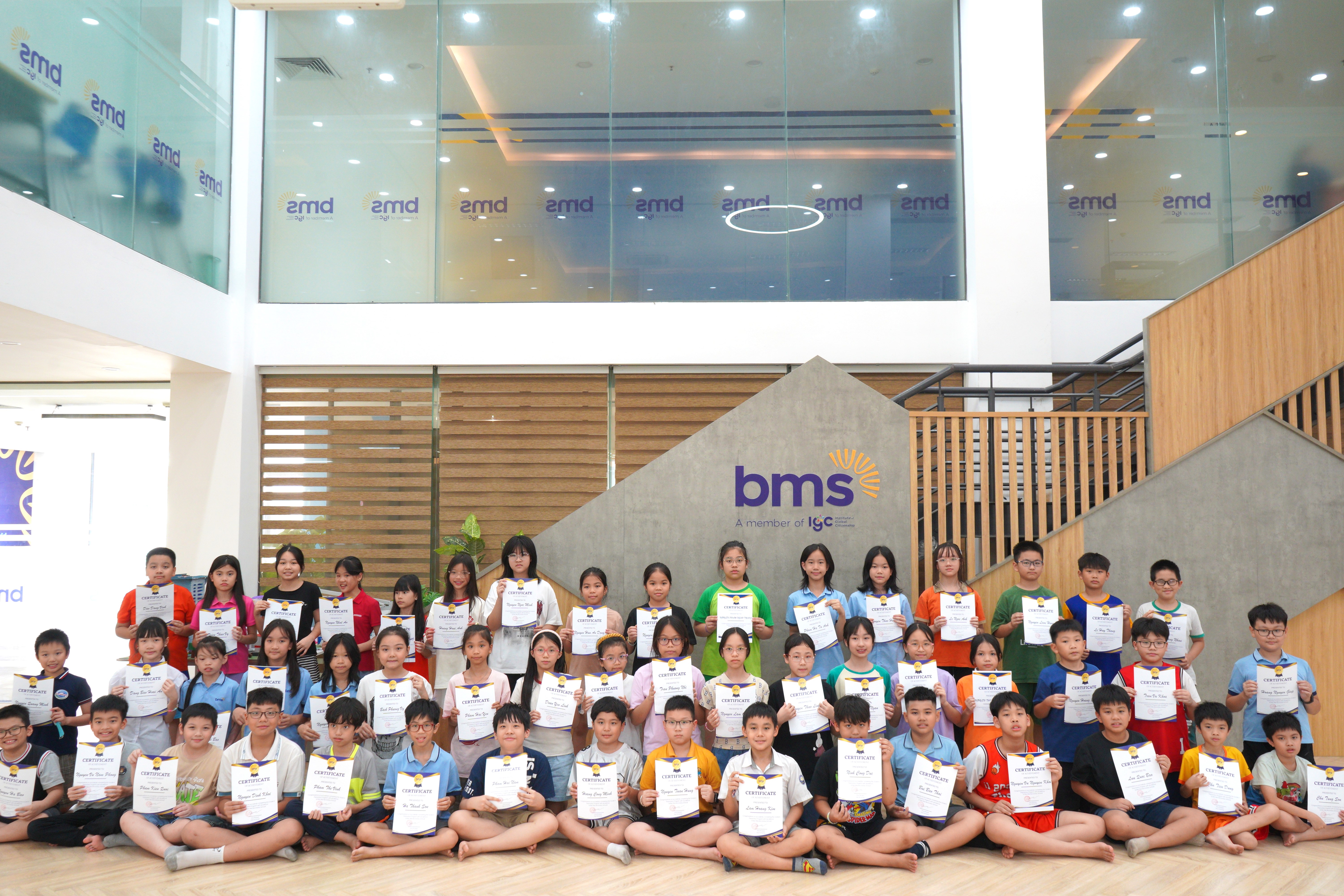 Khóa học “Hành trang vào lớp 6” – chuẩn bị tâm thế vững vàng cho học sinh chuyển cấp