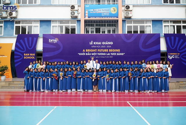 Những hình ảnh đẹp về BMS KIDDY Hà Nội trên các kênh thông tin Truyền thông Báo chí