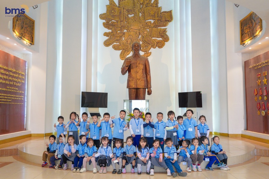 Hành trình khám phá Bảo tàng Phòng không - Không quân: Cùng BMSER tìm hiểu những câu chuyện về bầu trời Tổ quốc